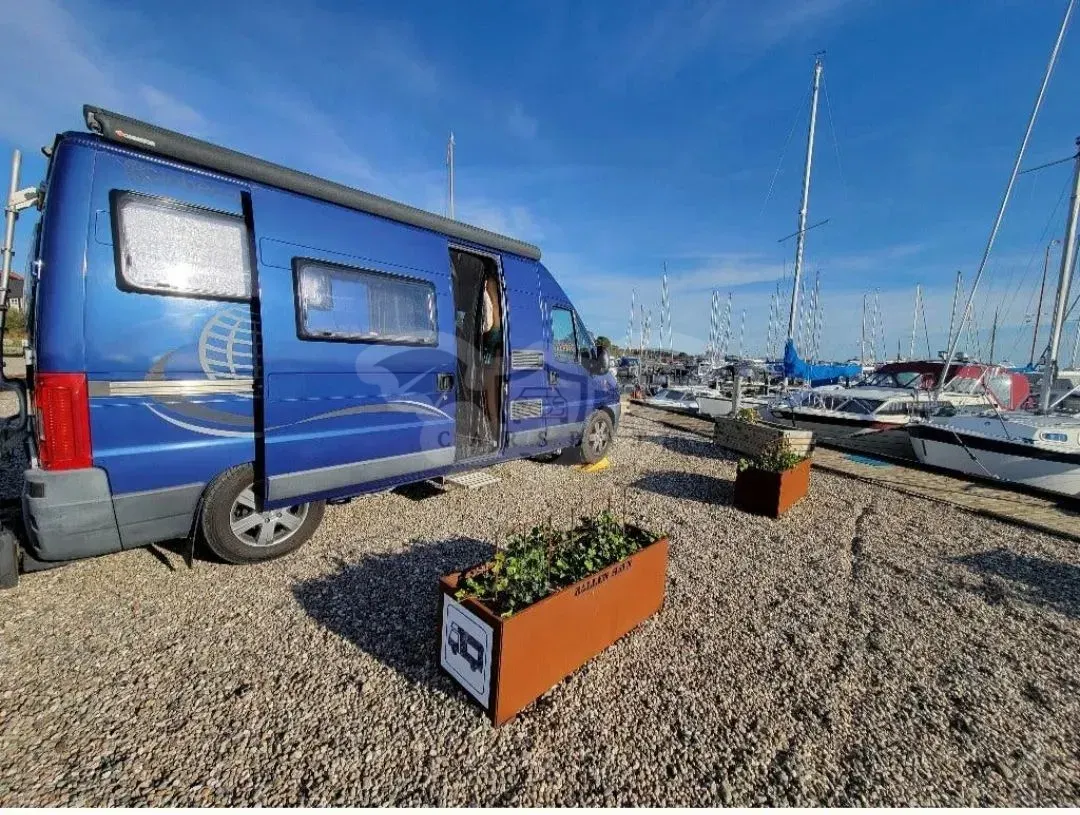Fiat Ducato M1A 2004