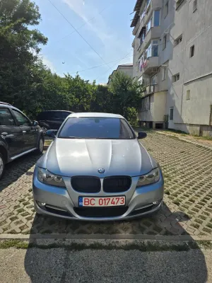 BMW 3 Series E90/E91/E92/E93 [2005 - 2013] 320i 2011