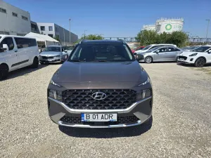 Hyundai Santa Fe 2021