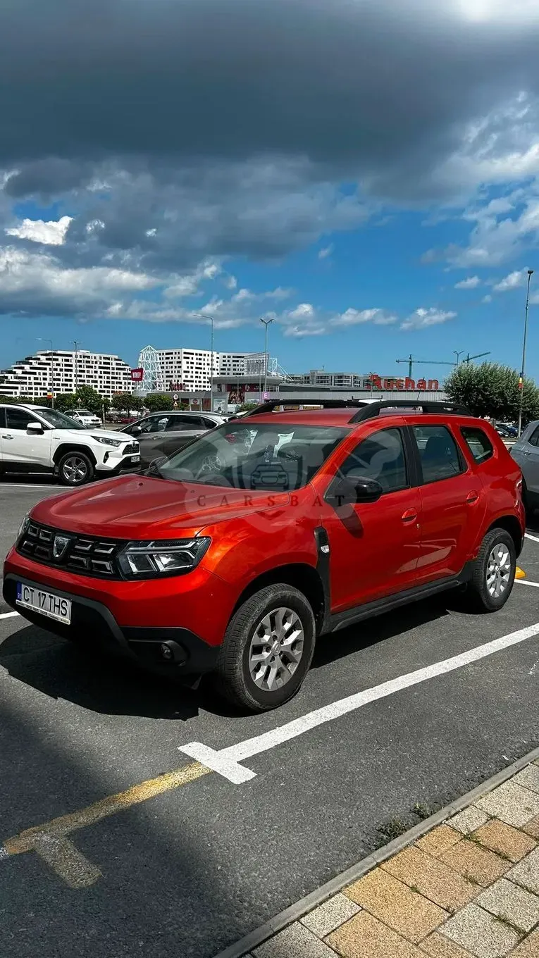 Dacia Duster II [2018 - Prezent] 2021