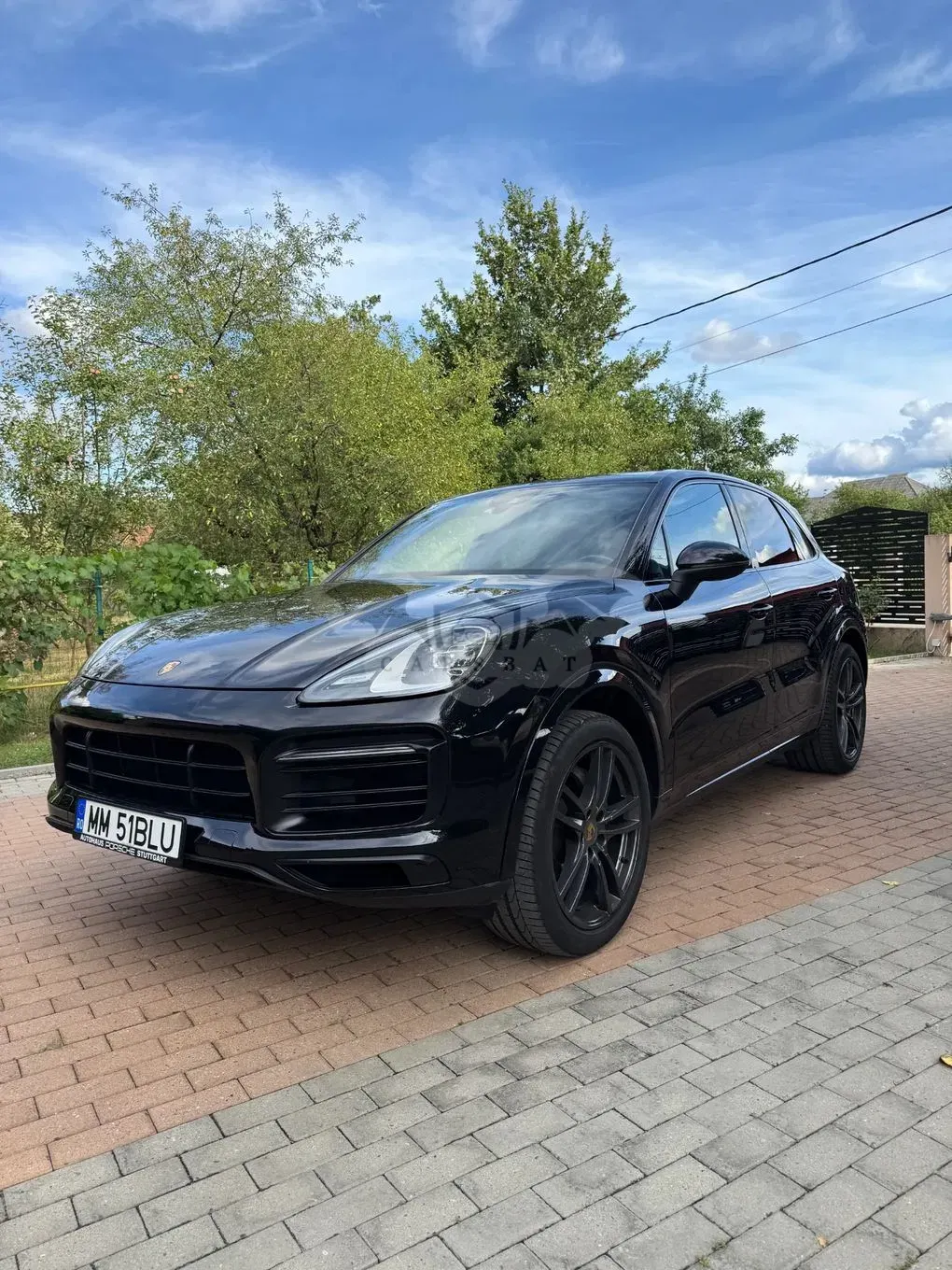 Porsche Cayenne Tiptronic S 2019