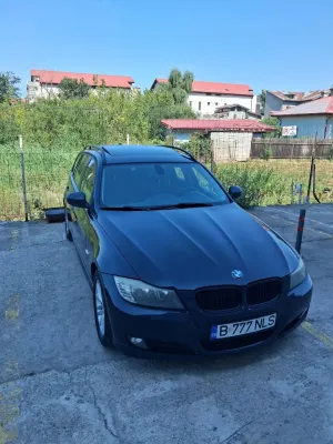 BMW 3 Series E90/E91/E92/E93 [2005 - 2013] 320d 2009