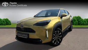 Toyota Yaris Cross 1.5 VVT-i HSD 4x2 Dynamic 2023
