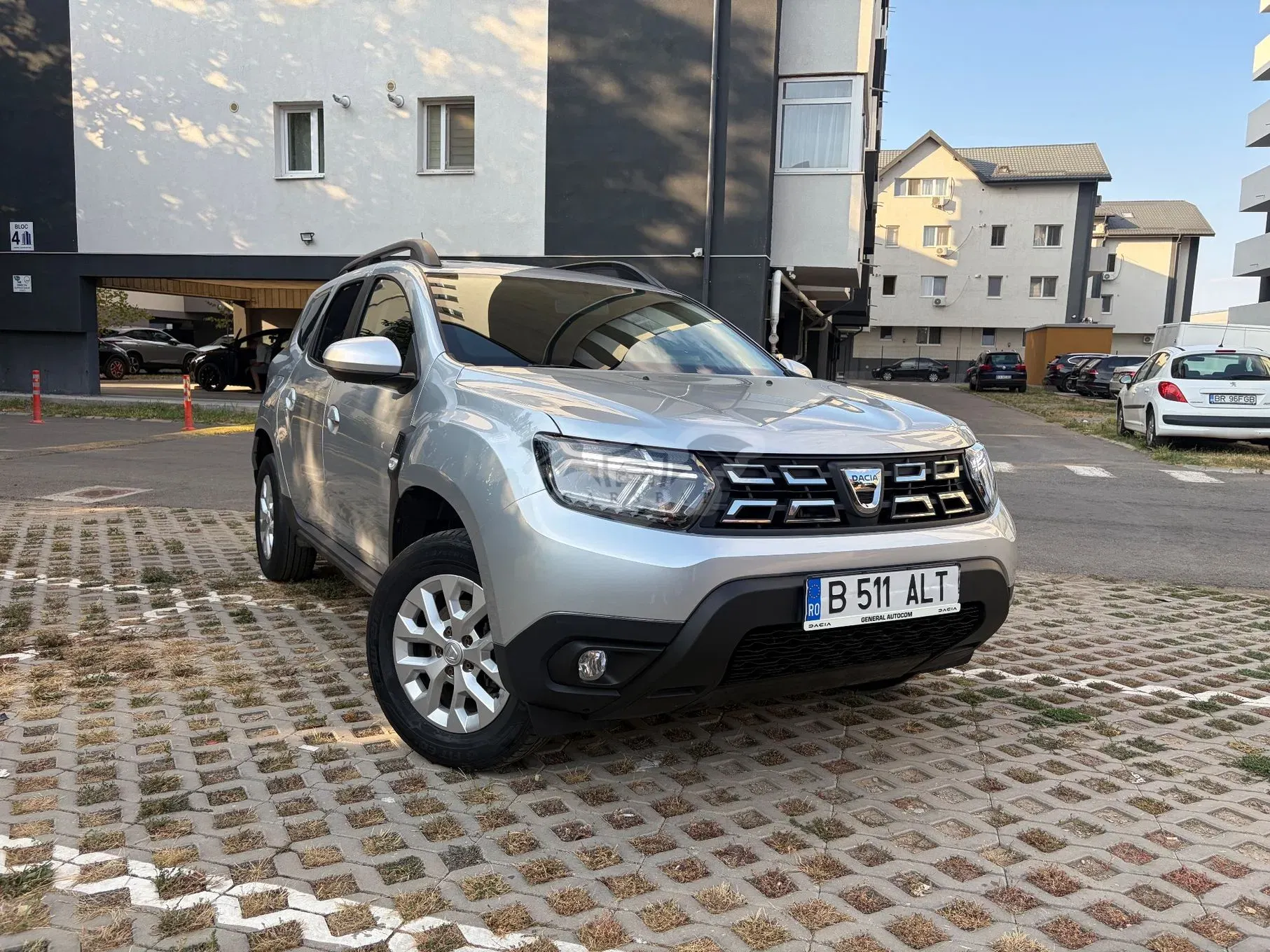 Dacia Duster II [2018 - Prezent] TCe 100 Comfort 2022