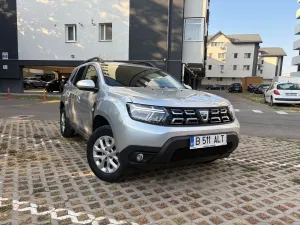 Dacia Duster II [2018 - Prezent] TCe 100 Comfort 2022
