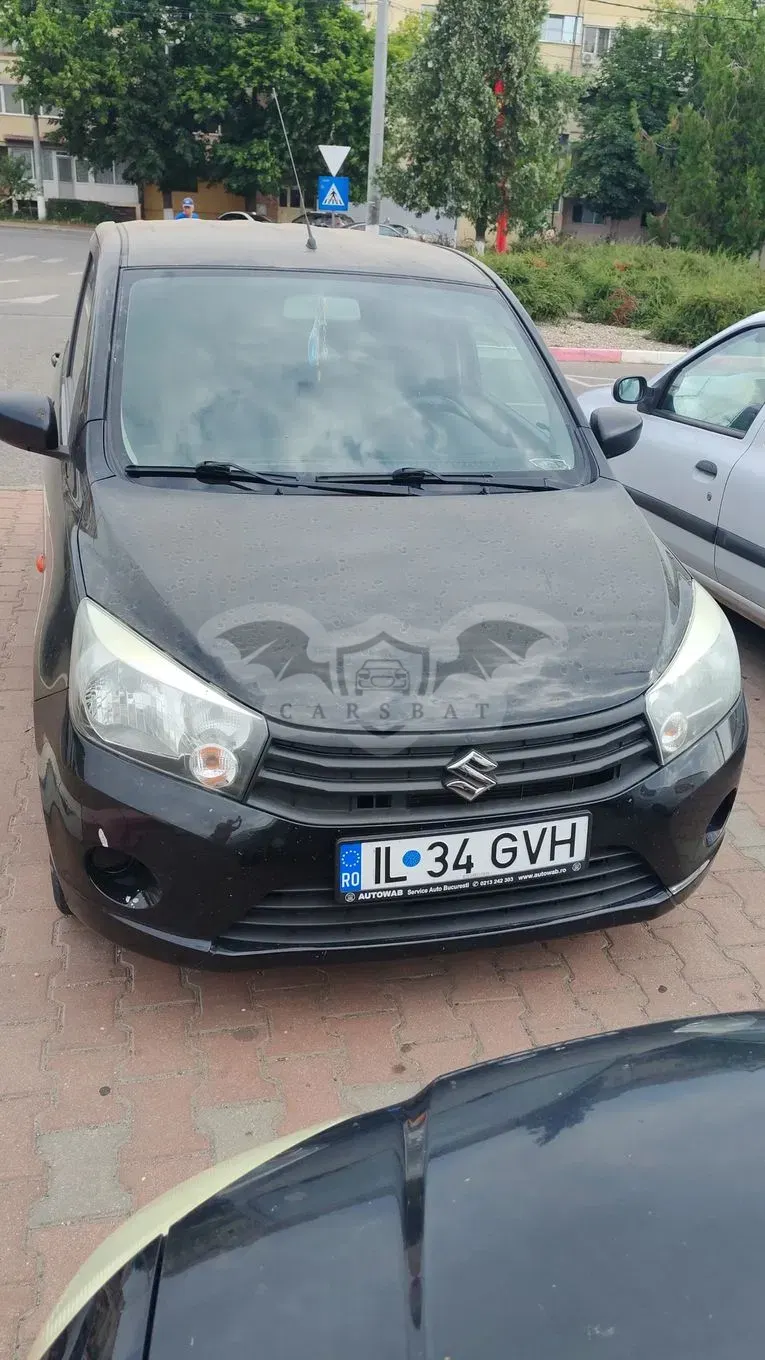 Suzuki Celerio 1.0 GL 2017