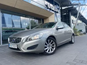 Volvo S60 2012