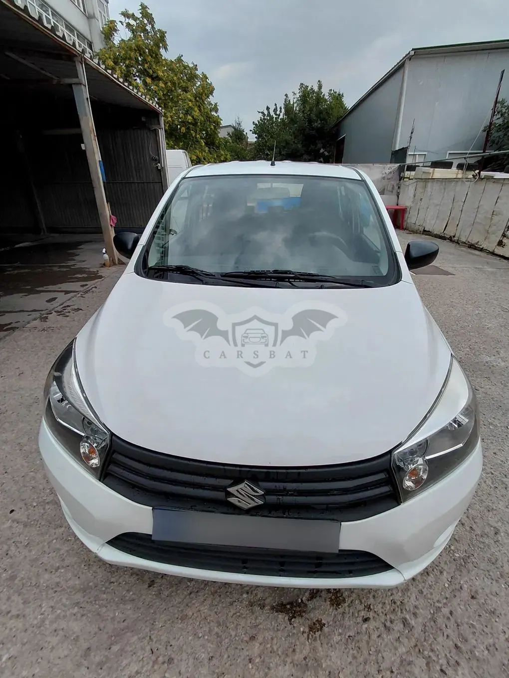 Suzuki Celerio 1.0 GL 2017