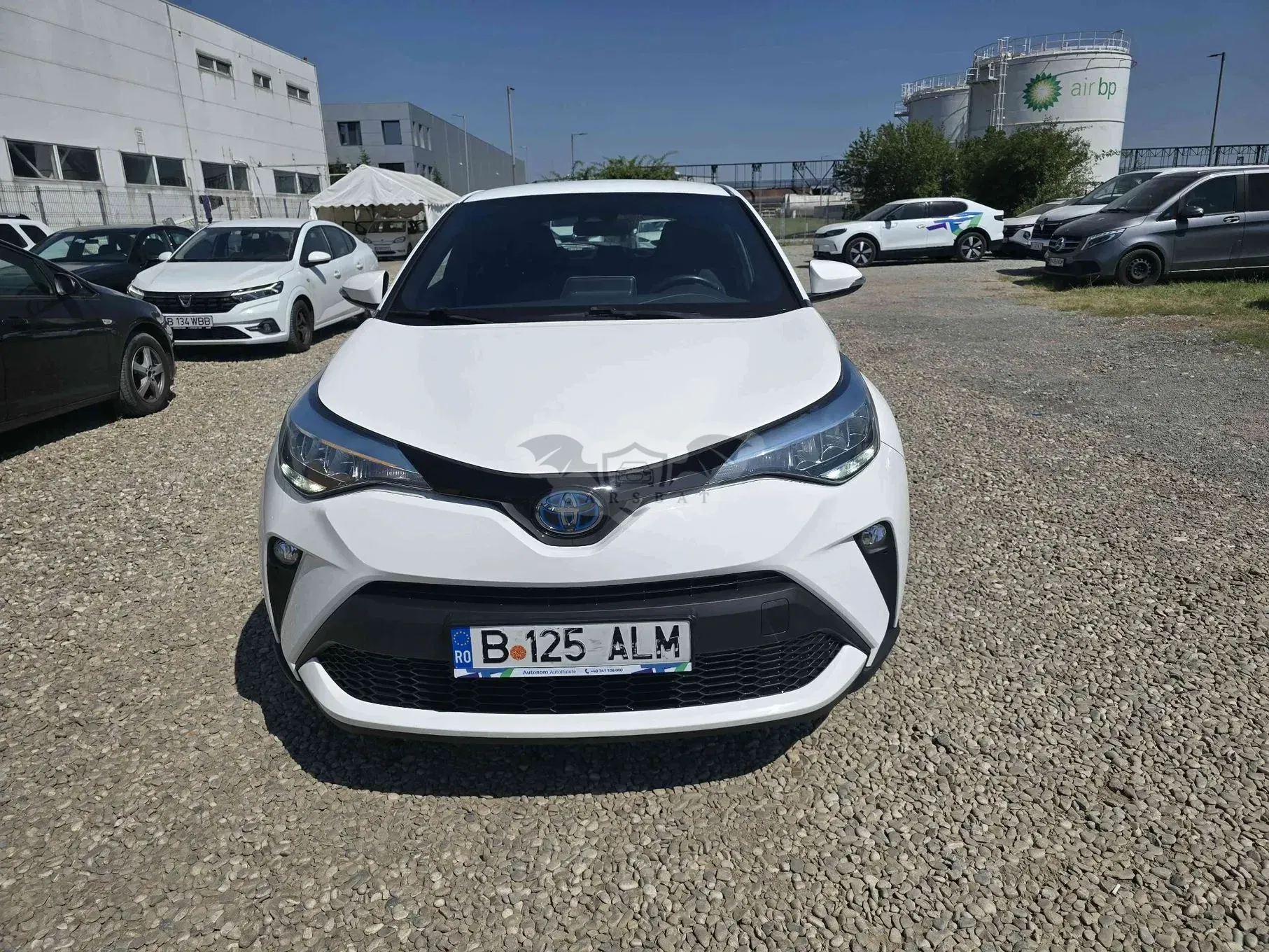 Toyota C-HR 2021
