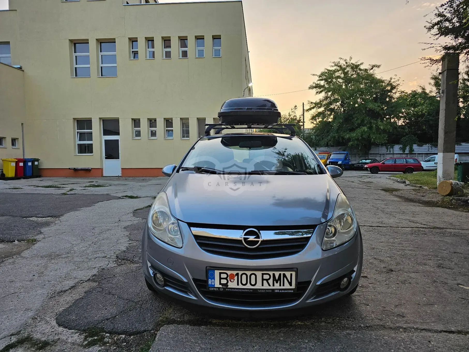Opel Corsa D [2006 - 2014] 1.2i Essentia 2009