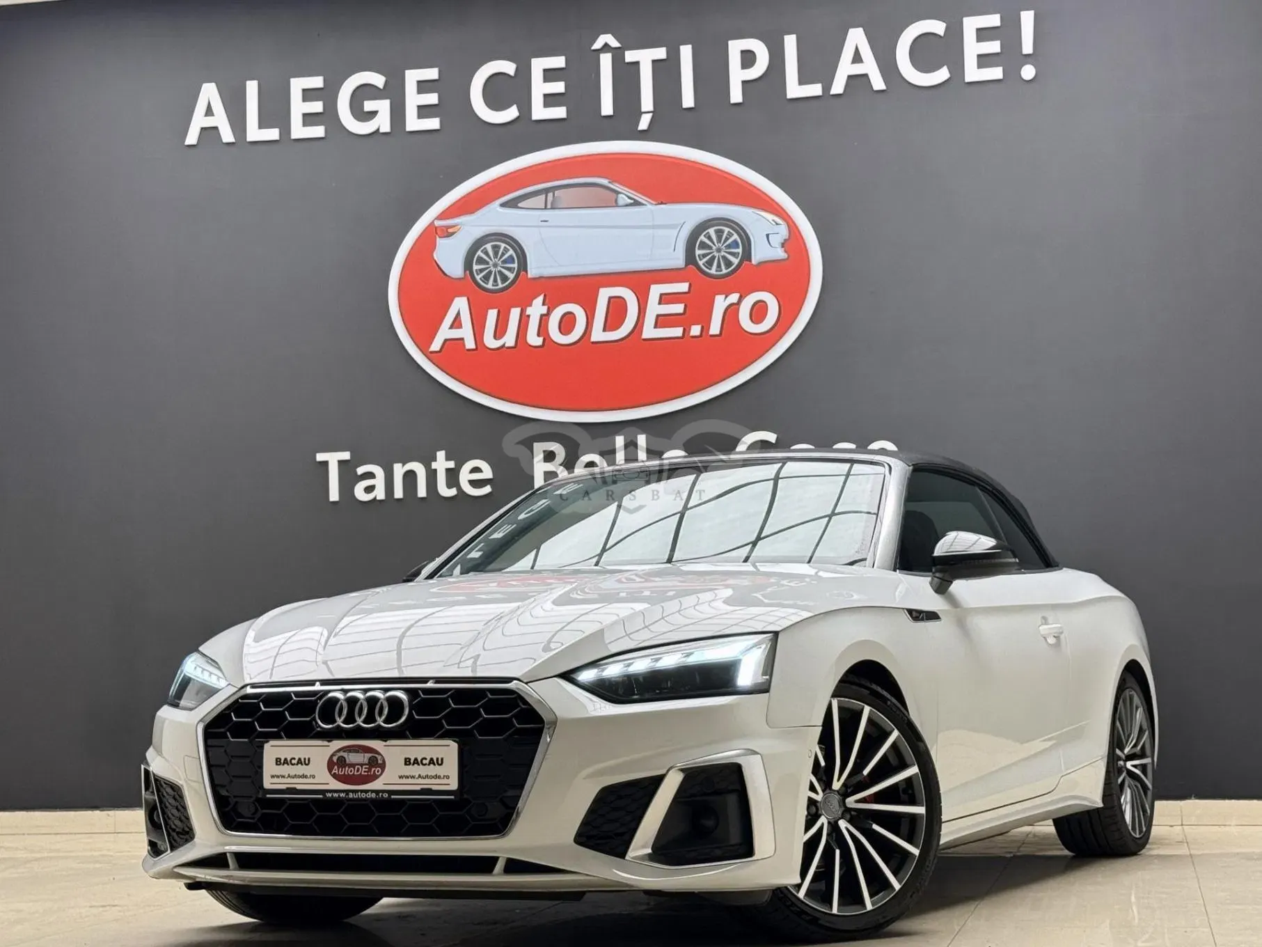 Audi A5 coupé 2020