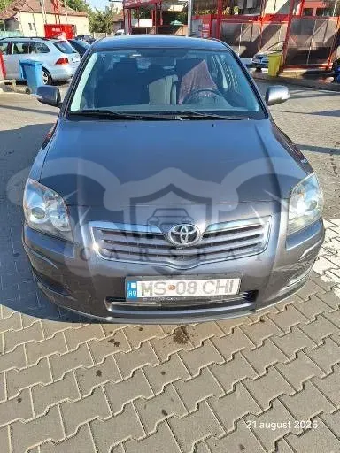 Toyota Avensis 2.0 D-4D Sedan Terra 2007