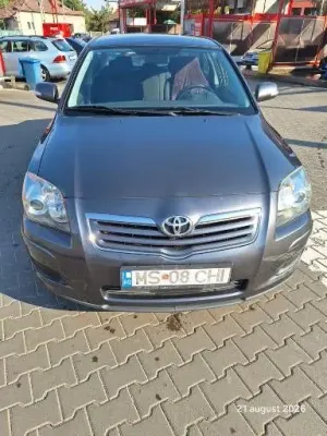 Toyota Avensis 2.0 D-4D Sedan Terra 2007