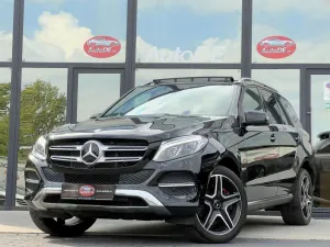 Mercedes-Benz GLE 2016