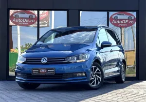 Volkswagen Touran II [2015 - Prezent] 2017