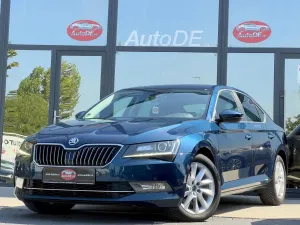 Skoda Superb III [2015 - Prezent] 2016