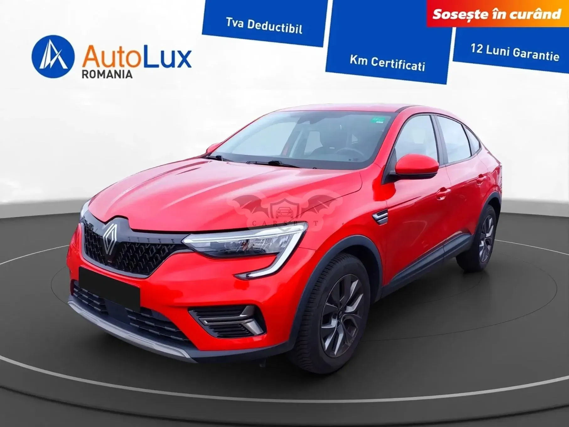 Renault Arkana / XM3 TCe Mild Hybrid 140 EDC Evolution 2024