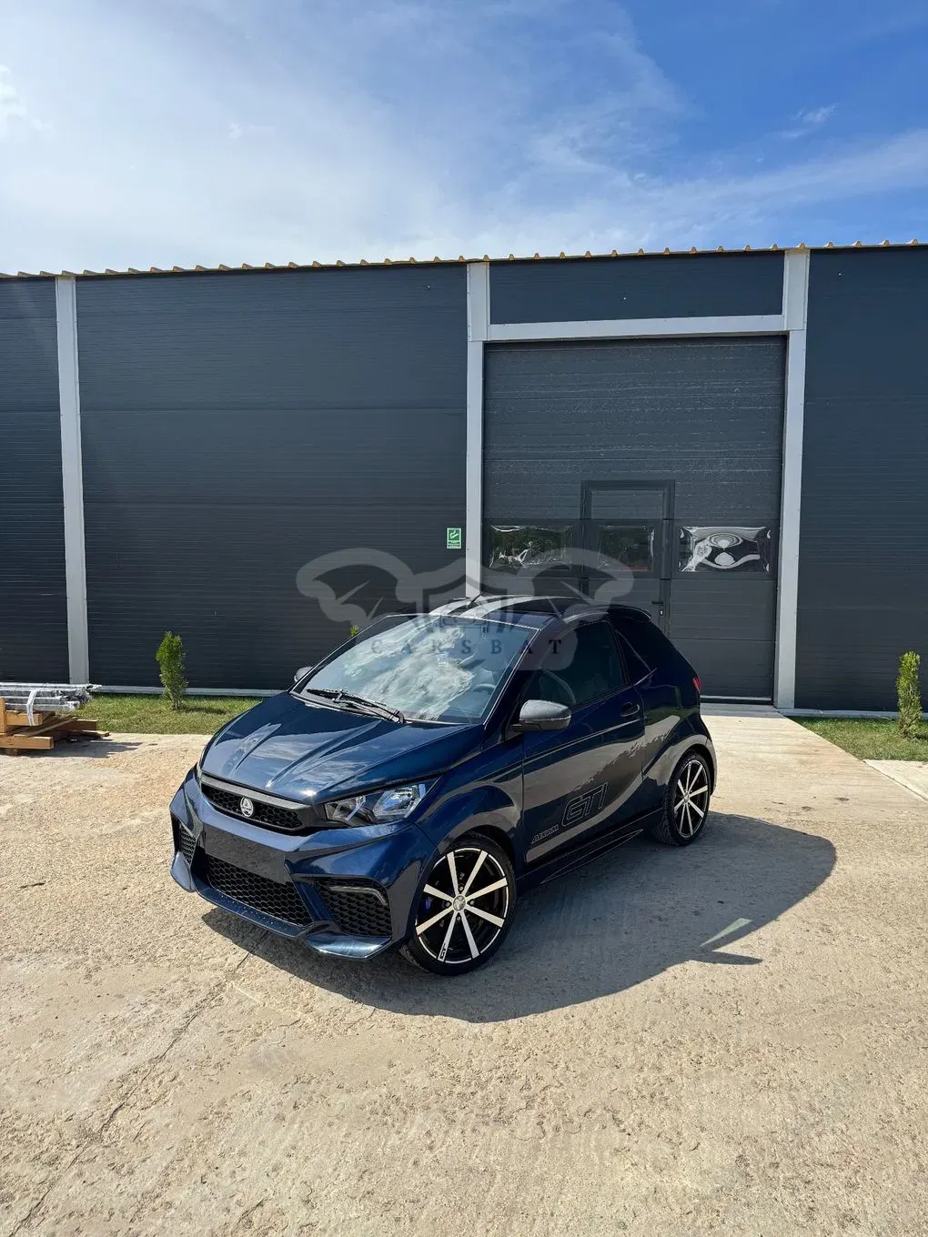Aixam Coupé 2022