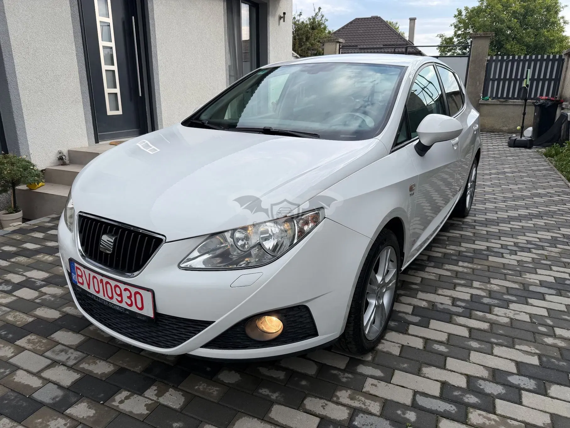 Seat Ibiza IV [2008 - 2017] 1.2 TSI Sport 2012