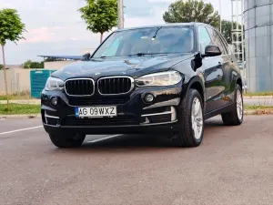 BMW X5 F15 [2013 - 2018] xDrive25d 2016