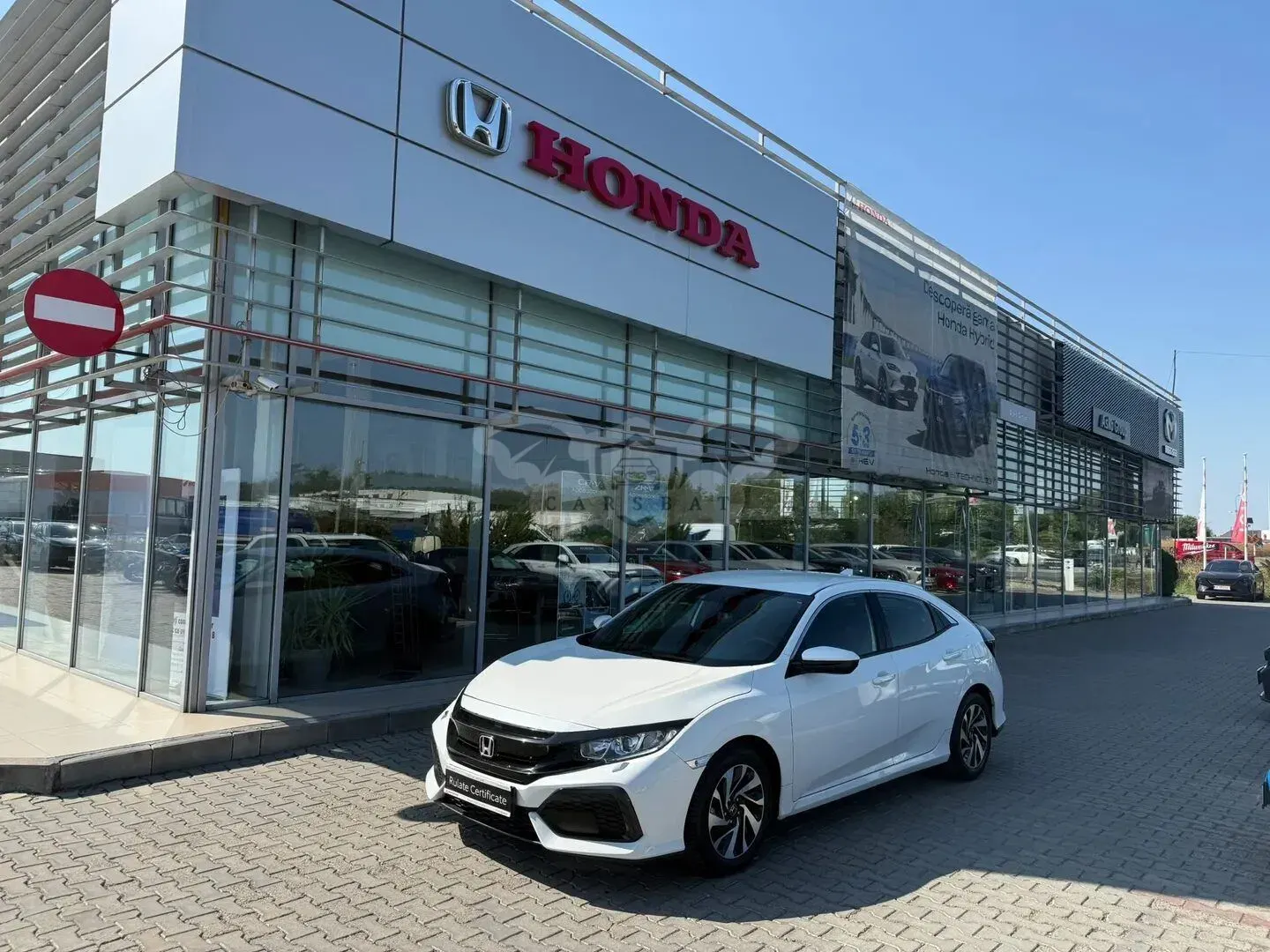 Honda Civic X [2017 - 2021] 2017