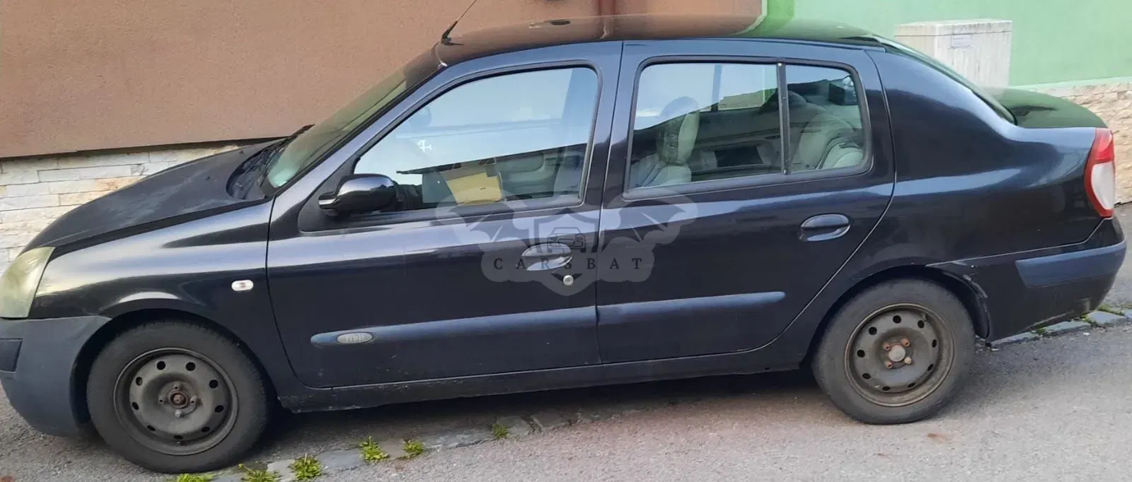 Renault Symbol 1.5dCi Expression 2005