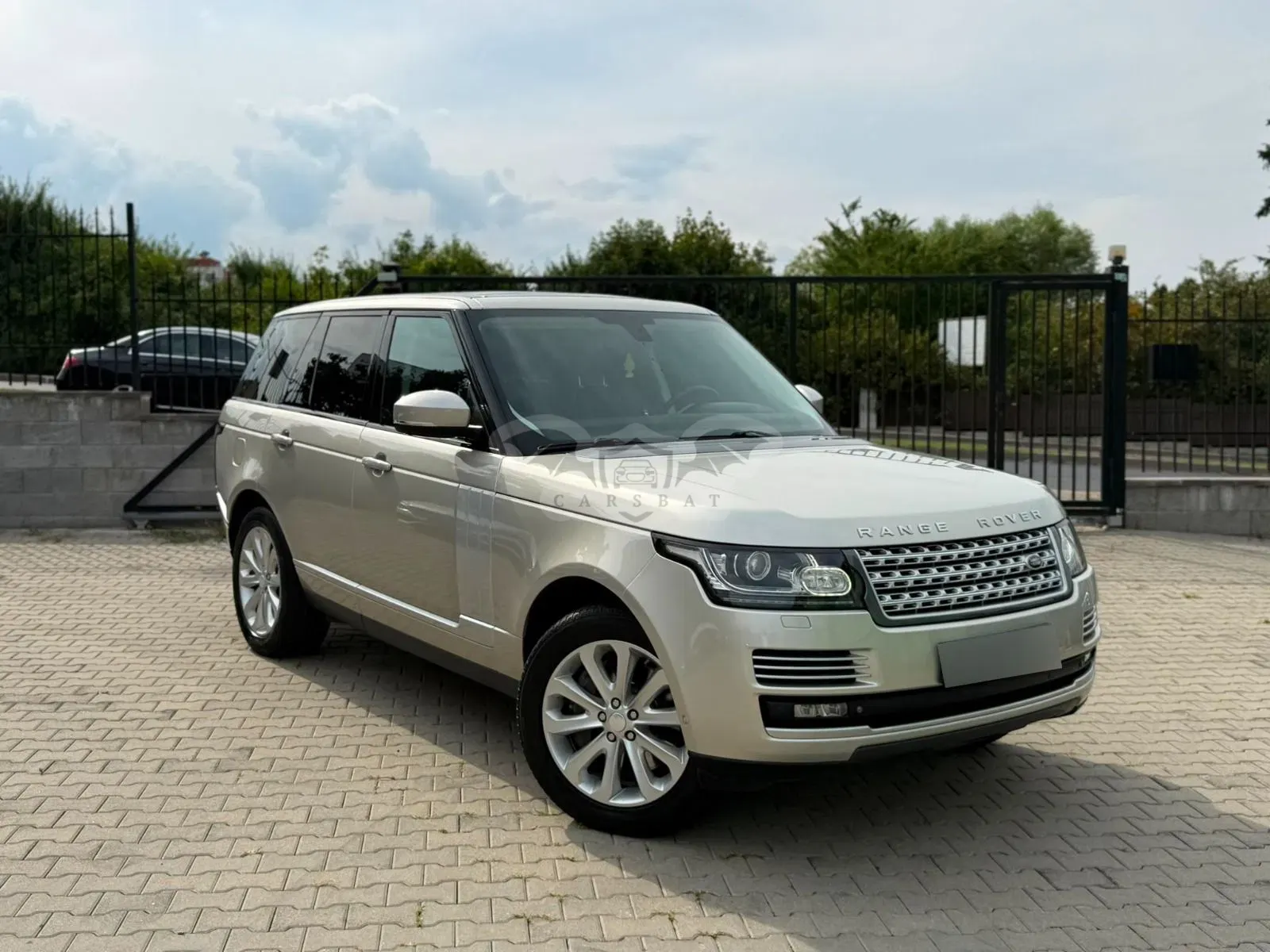 Land Rover Range Rover IV [2012 - 2021] 3.0 I TDV6 SVAutobiography 2013