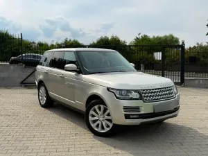 Land Rover Range Rover IV [2012 - 2021] 3.0 I TDV6 SVAutobiography 2013