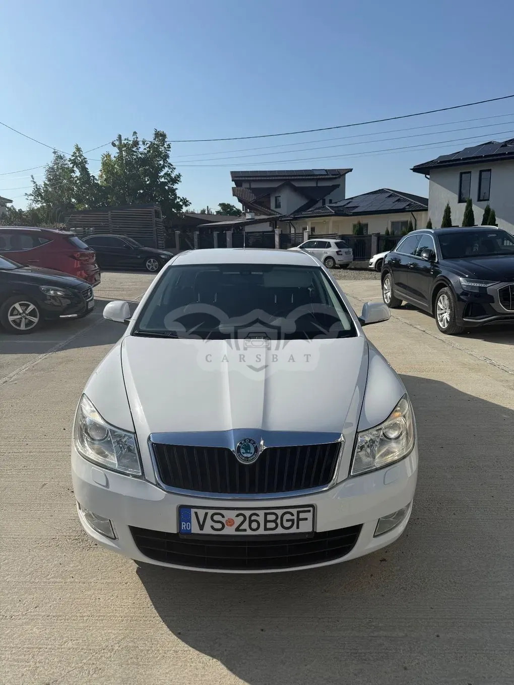 Skoda Octavia II [2004 - 2013] 1.4 TSI Classic DSG 2012