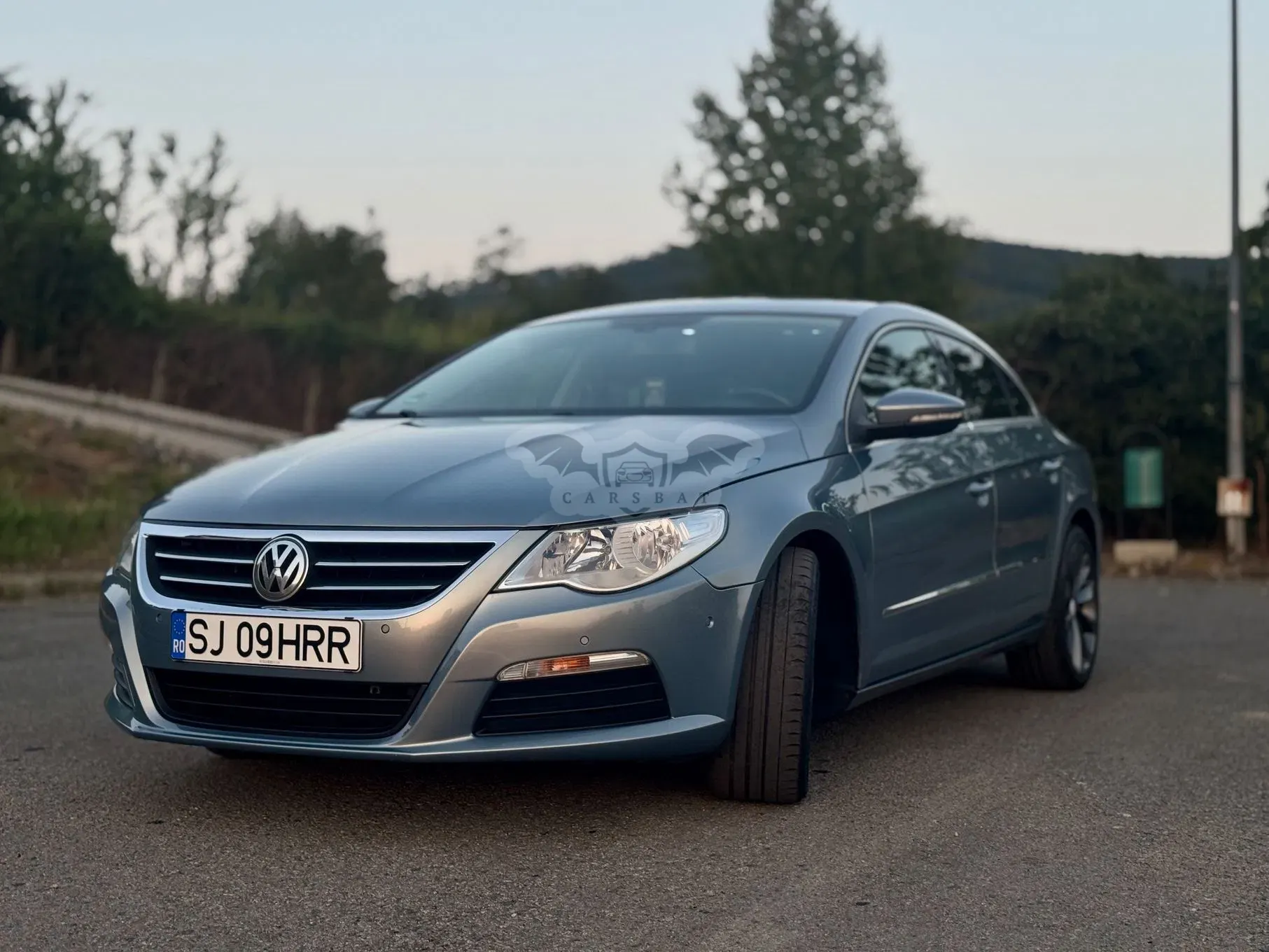 Volkswagen Passat CC 2.0 TDI 2008