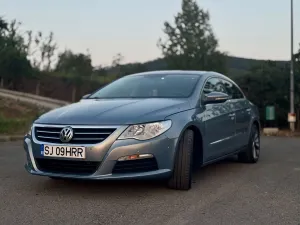 Volkswagen Passat CC 2.0 TDI 2008