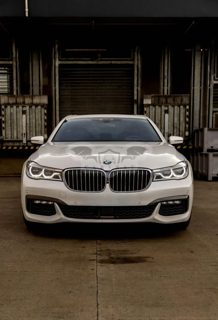 BMW 7 Series 740Li xDrive 2019