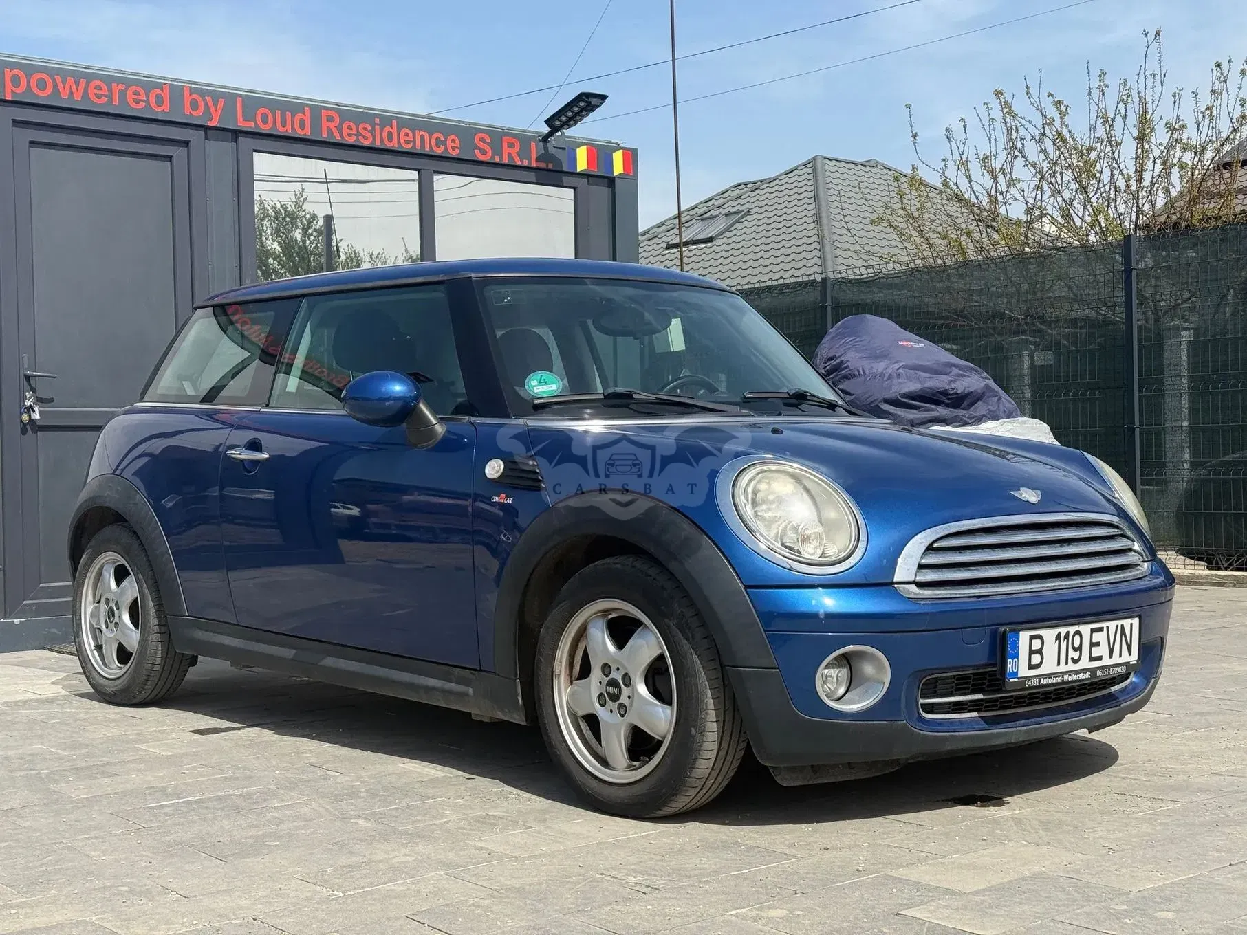Mini One 2007