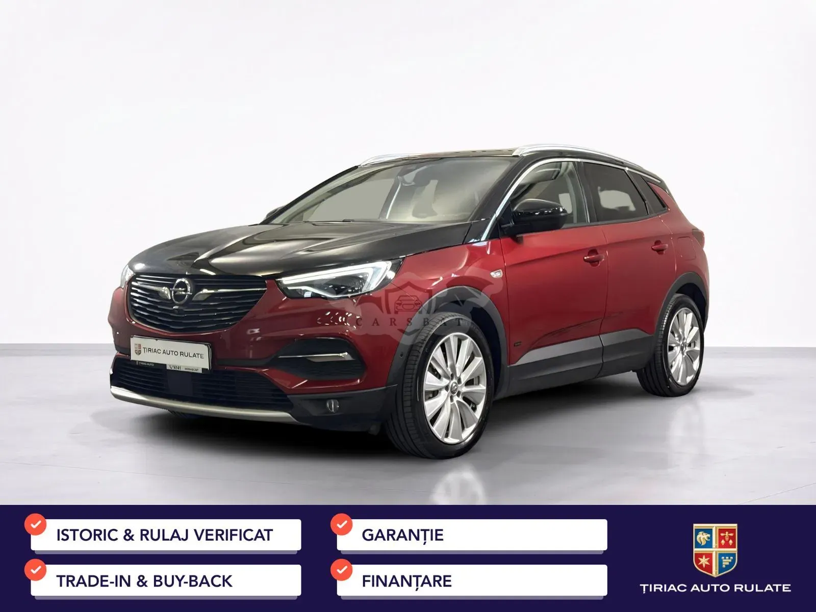 Opel Grandland 2020