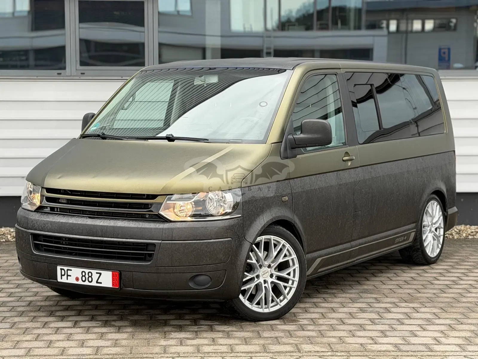 Volkswagen Multivan T5 [2003 - 2016] 2004