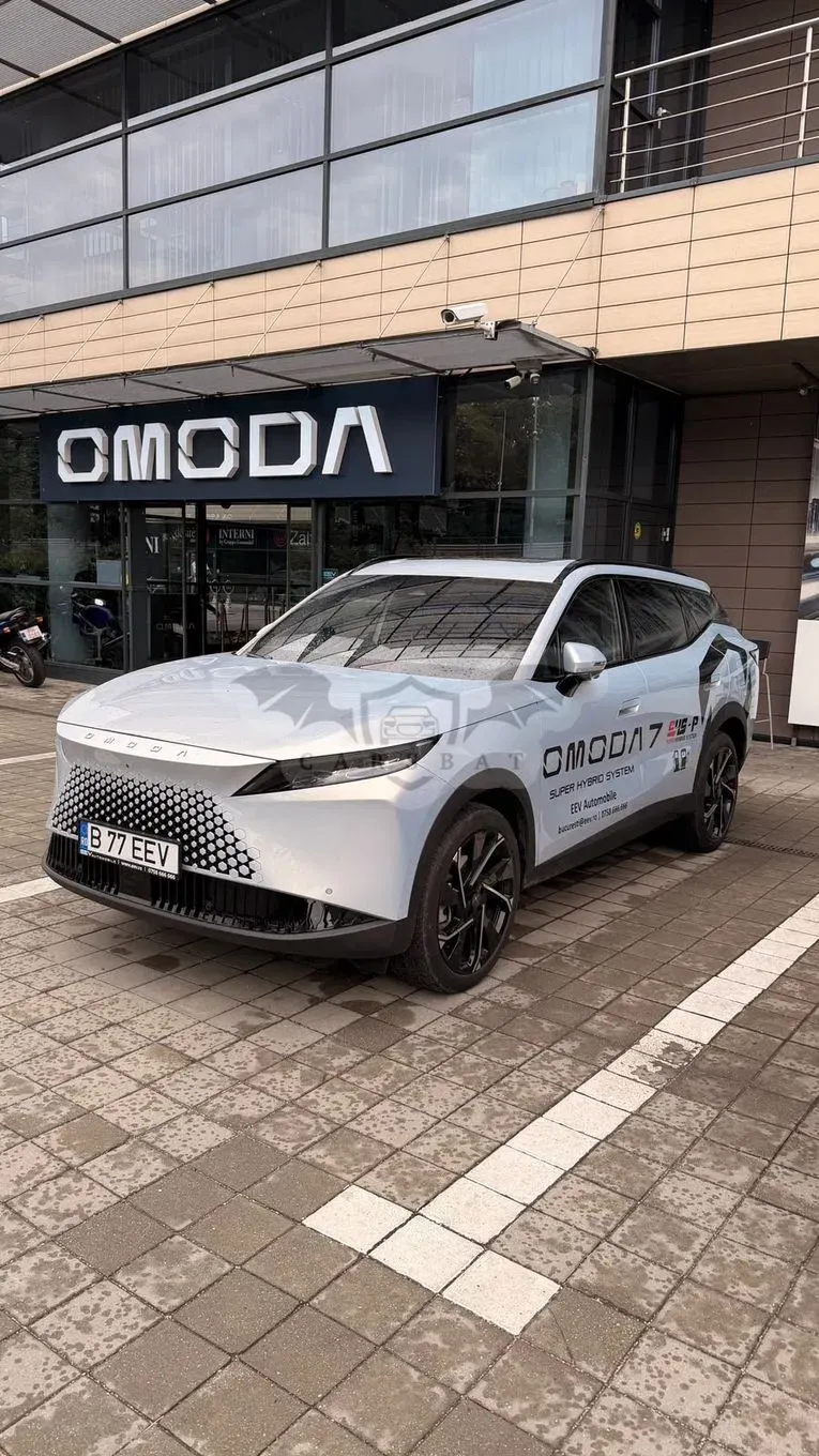 Omoda 7 2025