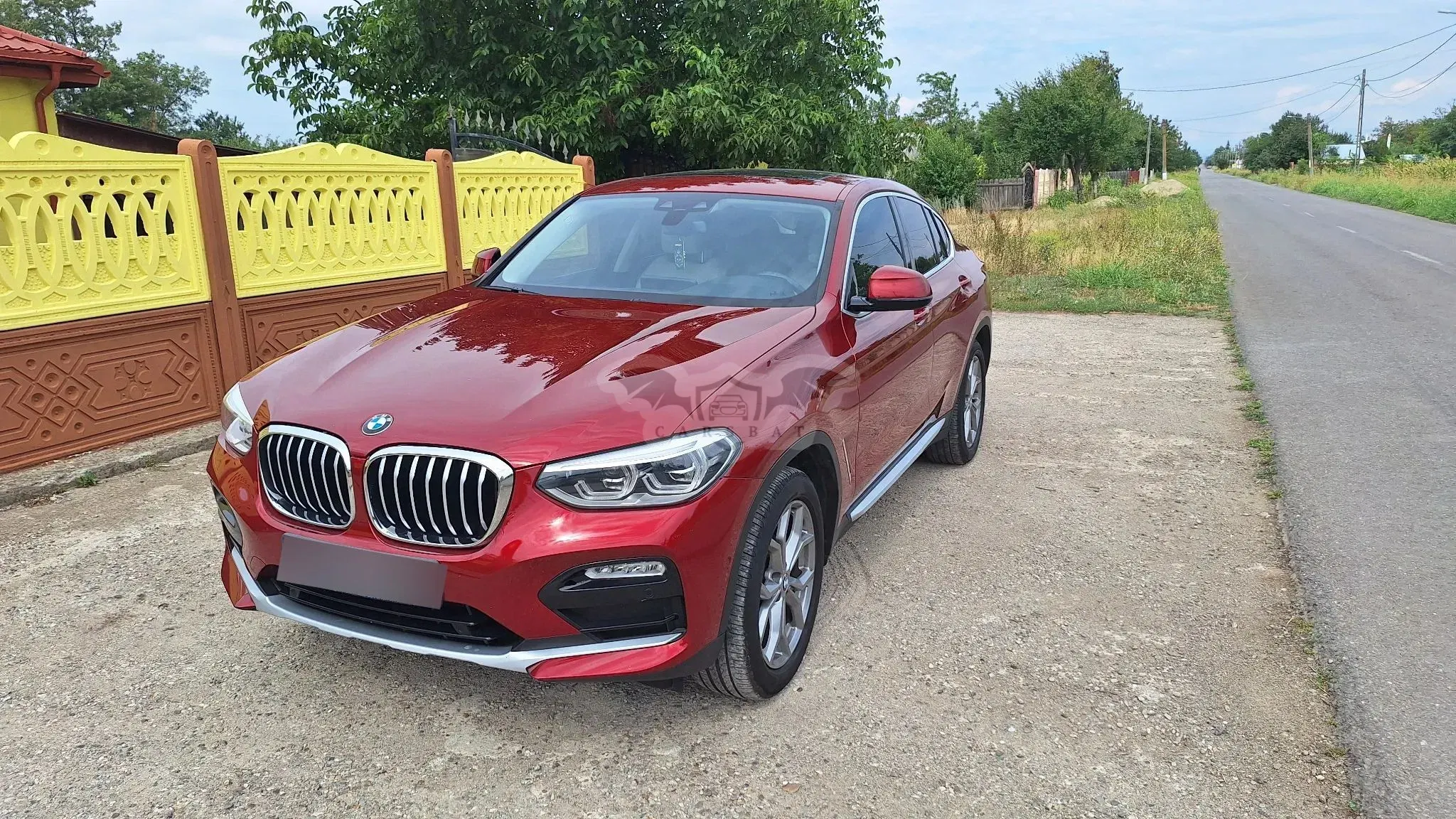 BMW X4 G02 [2018 - Prezent] xDrive20d xLine 2020