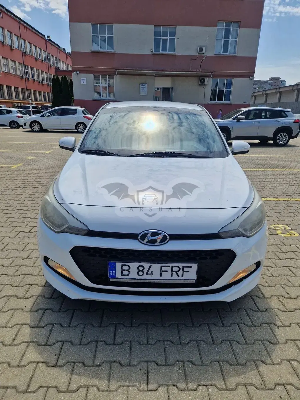 Hyundai i20 2017
