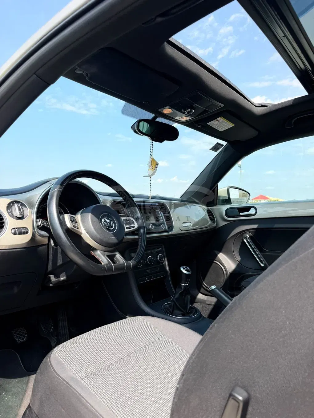 Volkswagen Beetle 1.2 TSI 2014