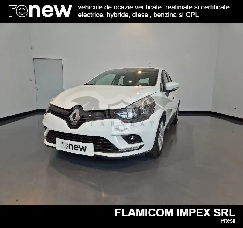 Renault Clio 0.9 TCe Life 2019