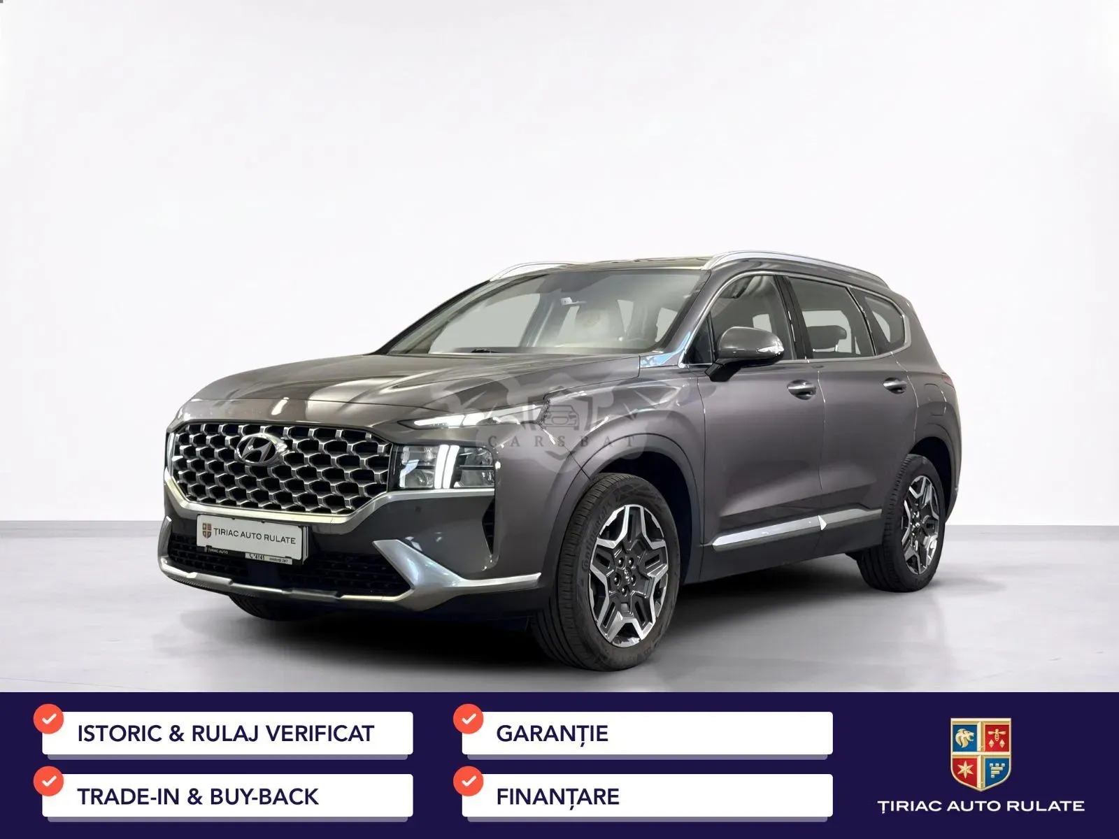 Hyundai Santa Fe 2023