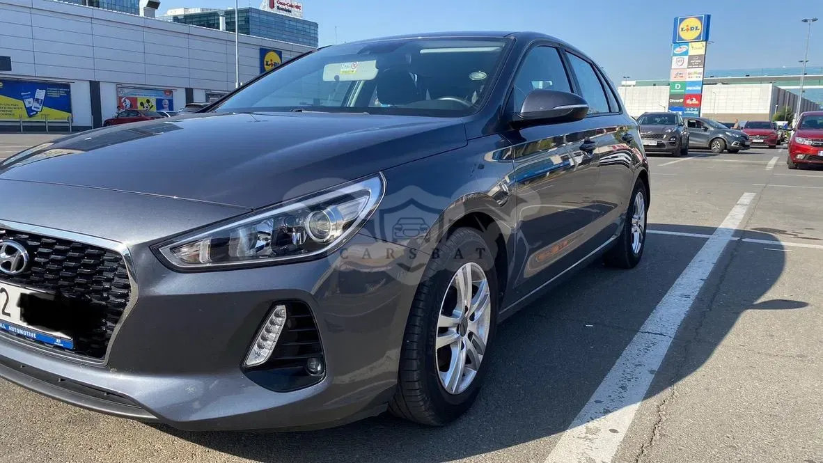 Hyundai i30 III [2016 - Prezent] 1.4 100CP 5DR M/T Comfort 2017