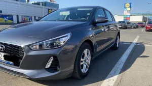 Hyundai i30 III [2016 - Prezent] 1.4 100CP 5DR M/T Comfort 2017