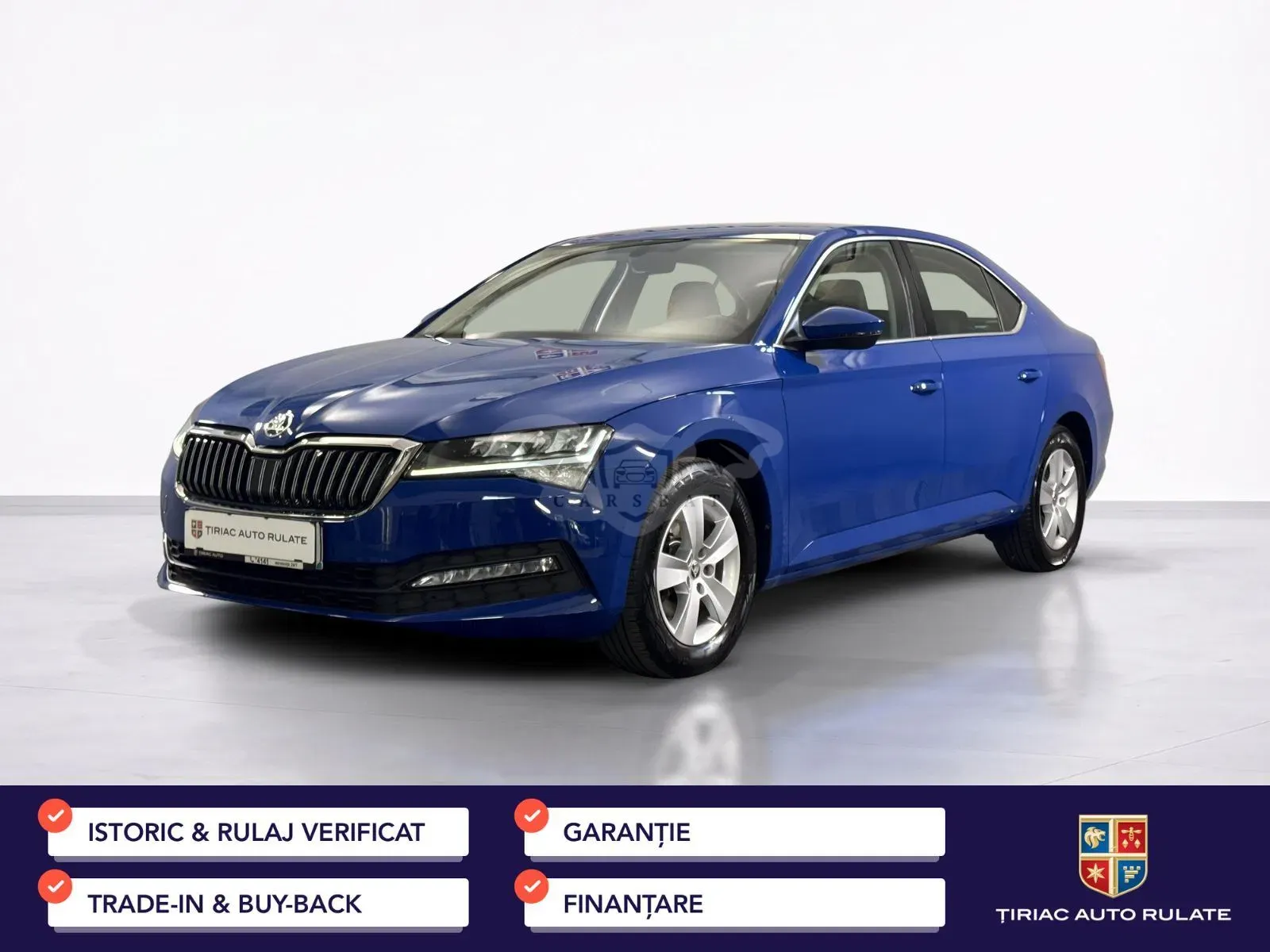 Skoda Superb 2023