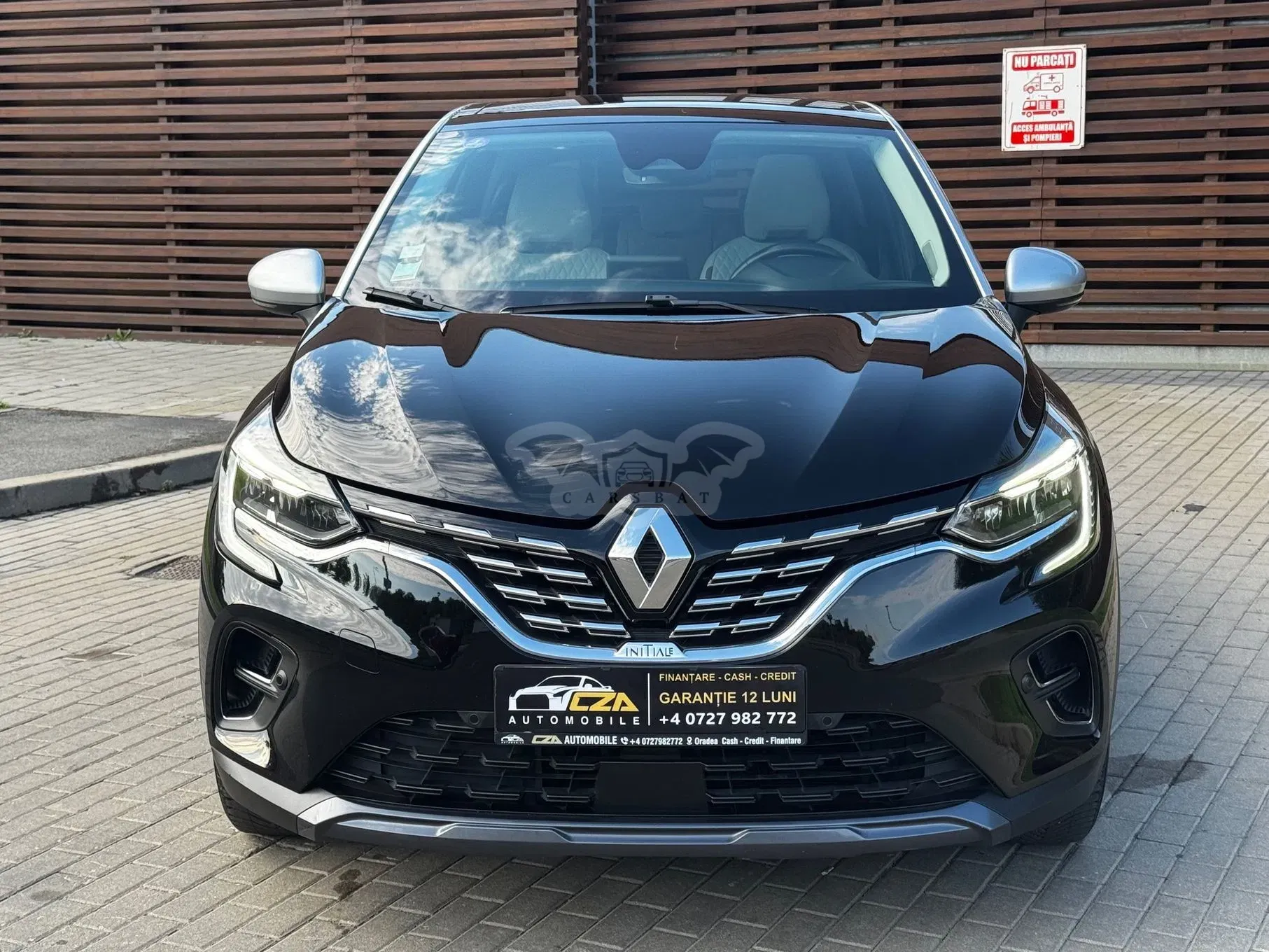 Renault Captur / QM3 PHEV 160 Engineered 2020