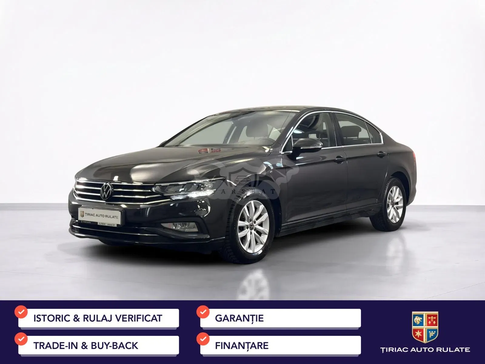 Volkswagen Passat 2021