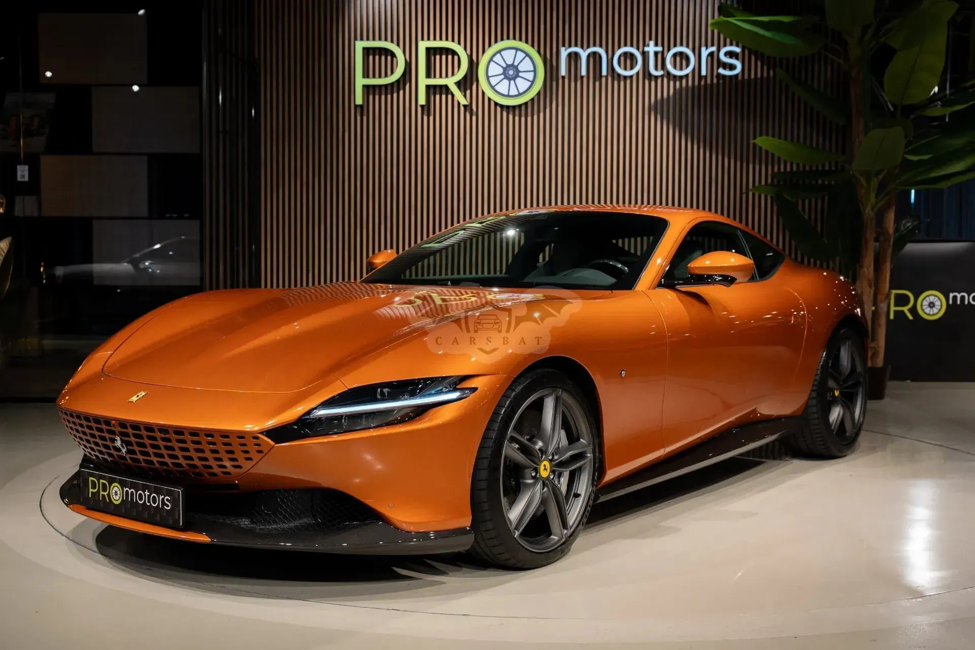 Ferrari Roma 2022