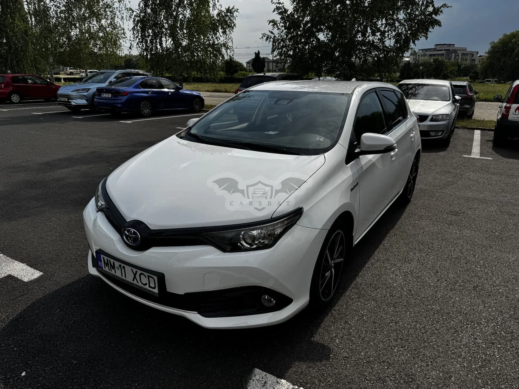 Toyota Auris 2018