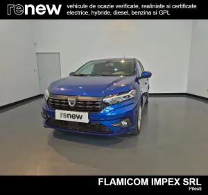 Dacia Logan ECO-G 100 MT6 Comfort 2022