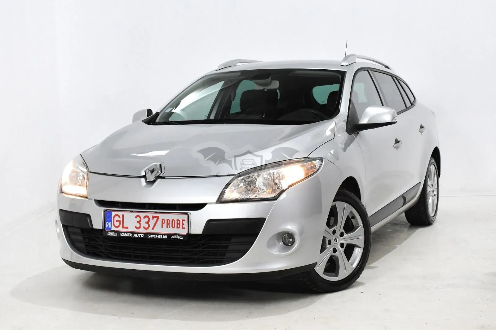 Renault Megane II 1.5 dCi Dynamique 2012